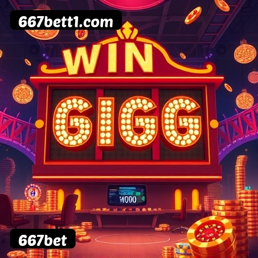 Variedade de slots 667bet