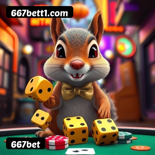 Slots RTP 667bet