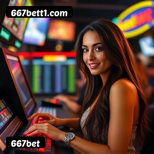 Jackpots 667bet