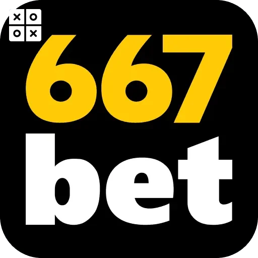 Logo da 667bet