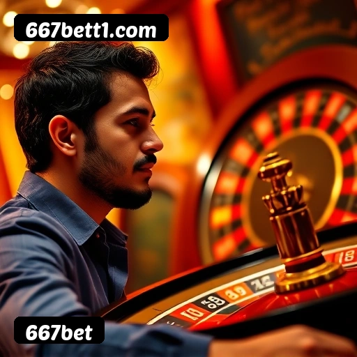 Segurança App 667bet