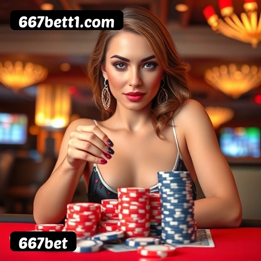 Vantagens App 667bet